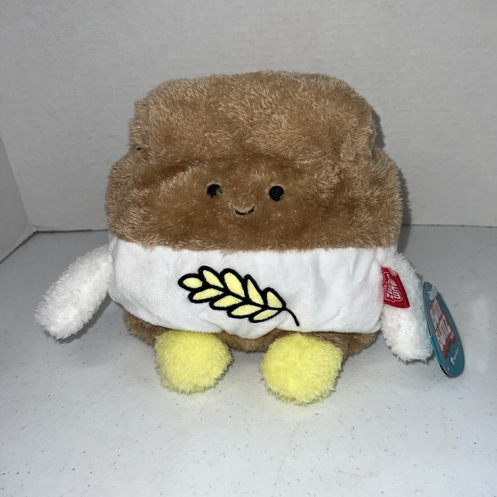 7.5" Faith The Flour Bag Sack Baker Bum Bumz plush BakerBumz Cooking Chef Baking
